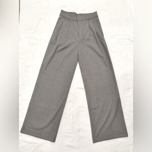 New, Palazzo, plaid, Steve Madden pants. With tags